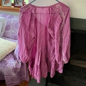 Free people tunic